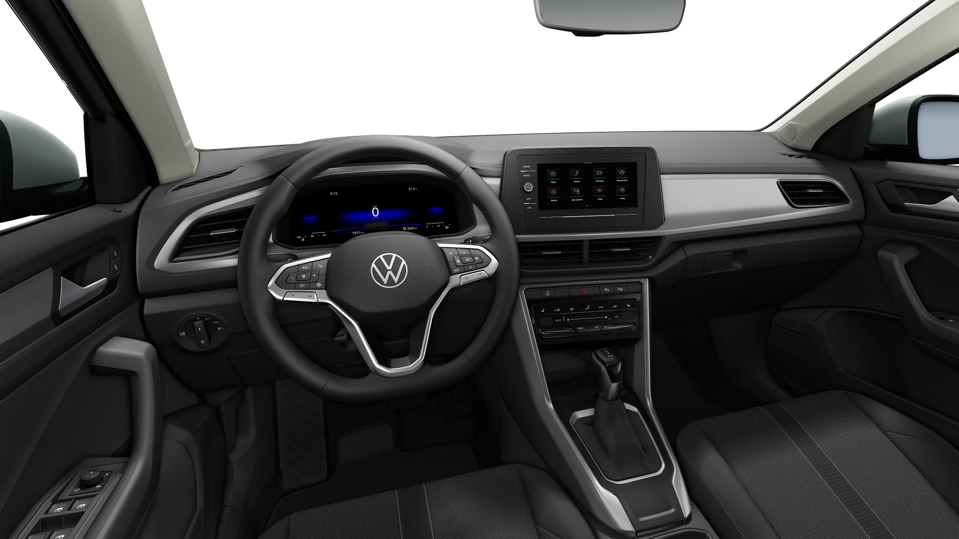 Volkswagen T-Roc Life