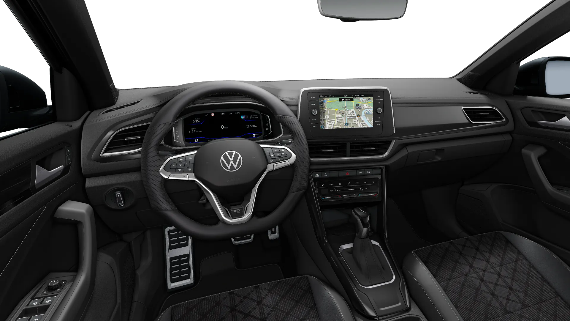 Volkswagen T-Roc R-Line