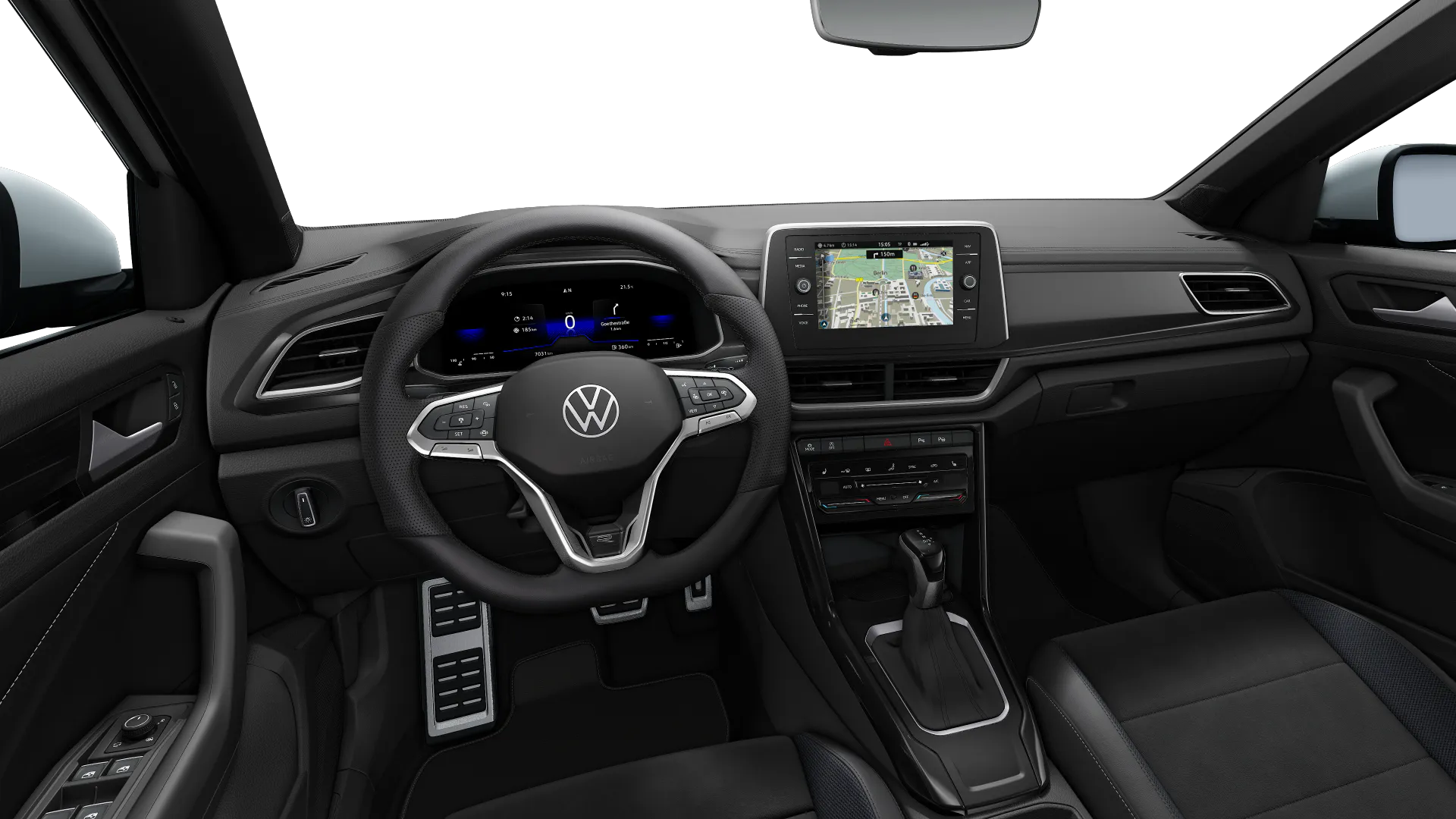 Volkswagen T-Roc R-Line