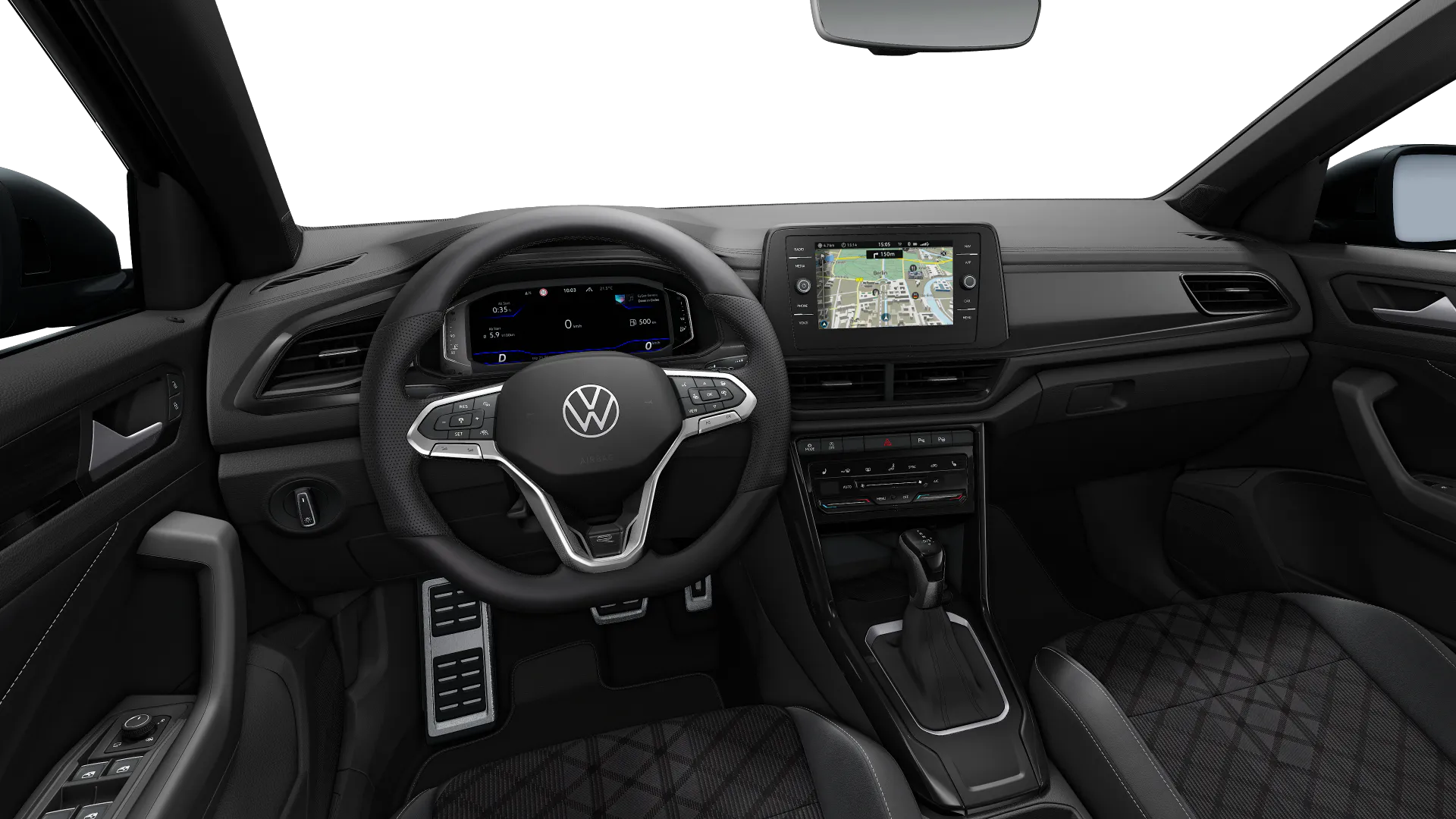 Volkswagen T-Roc R-Line