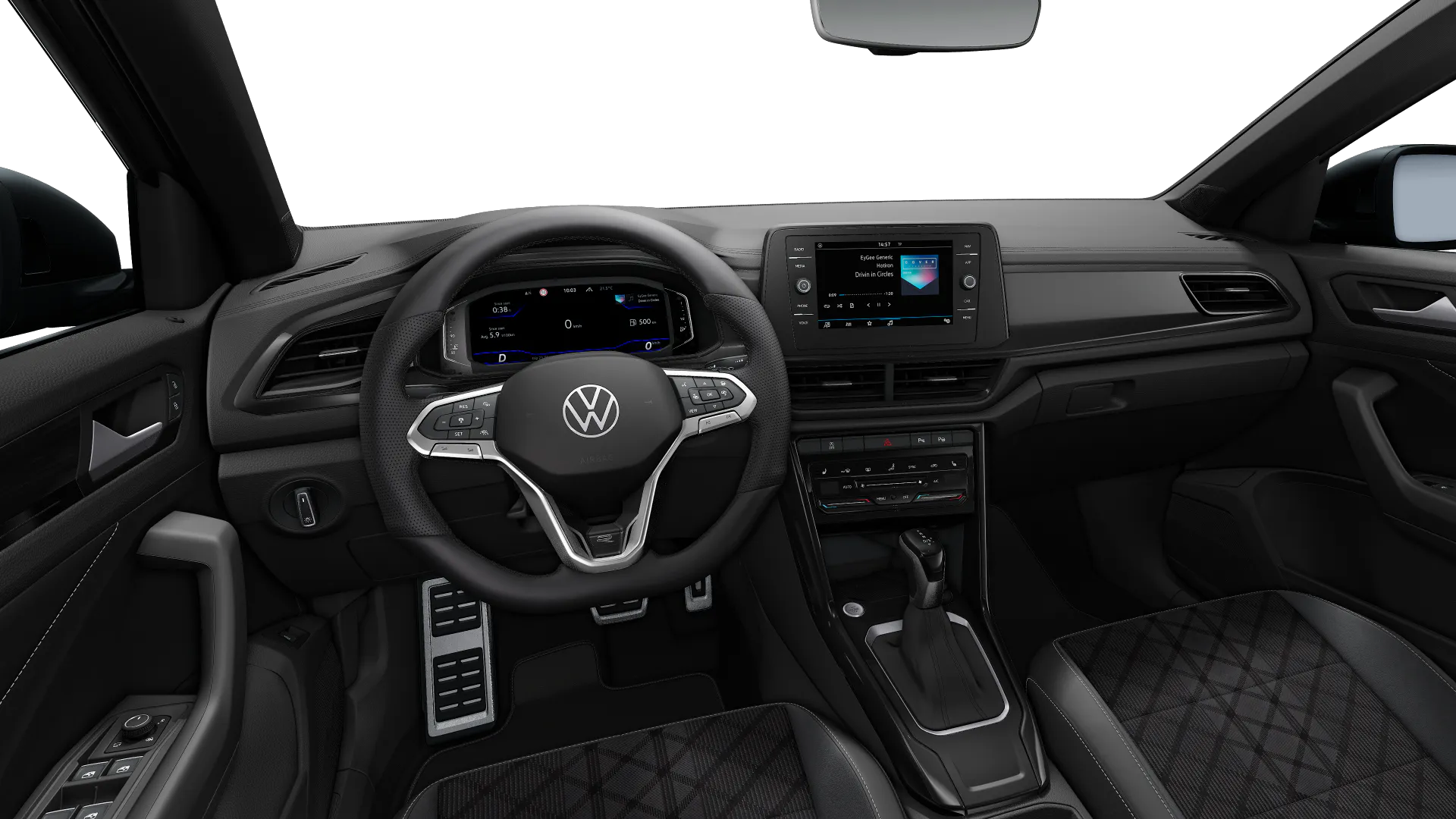 Volkswagen T-Roc R-Line