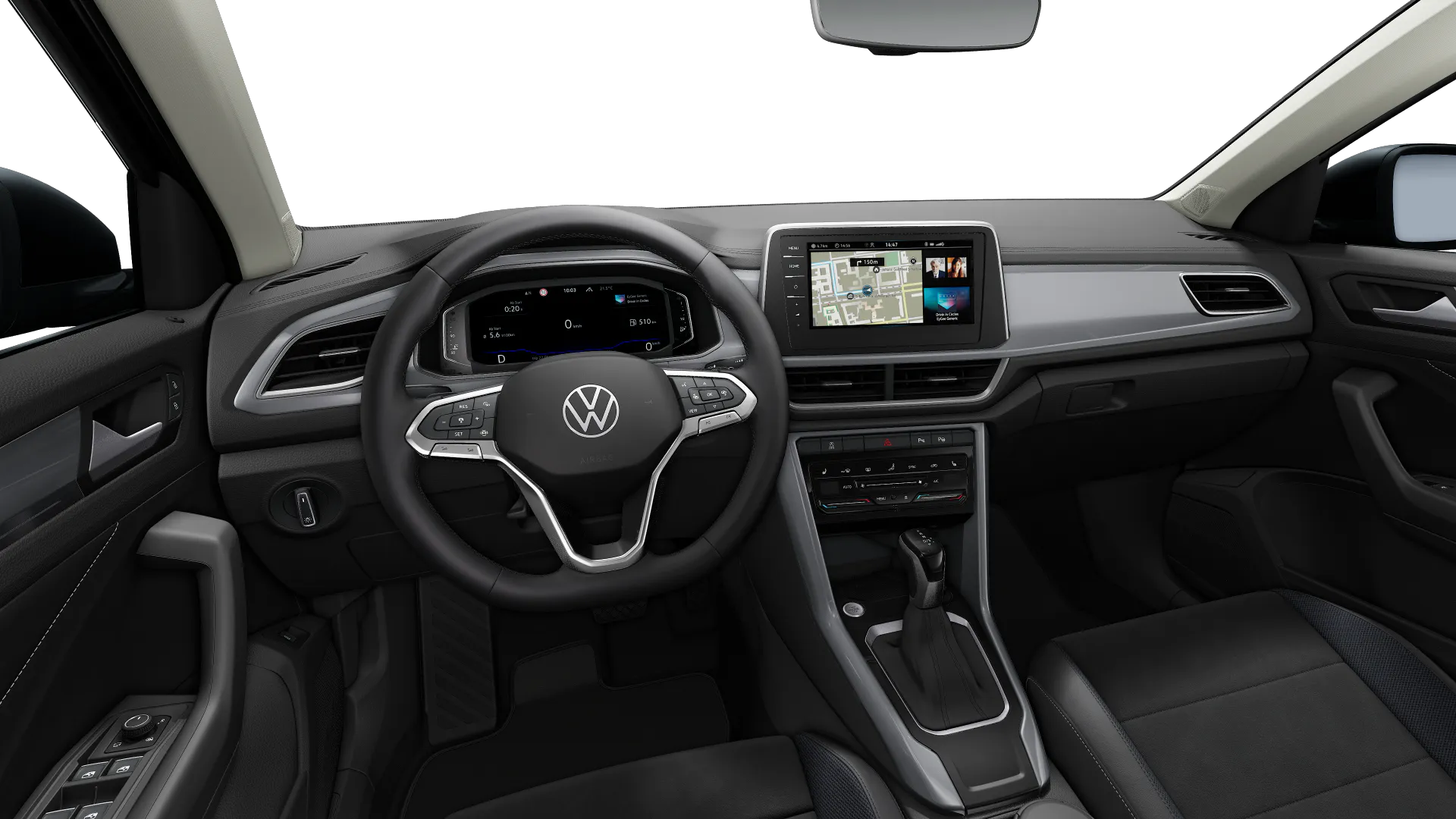 Volkswagen T-Roc Style