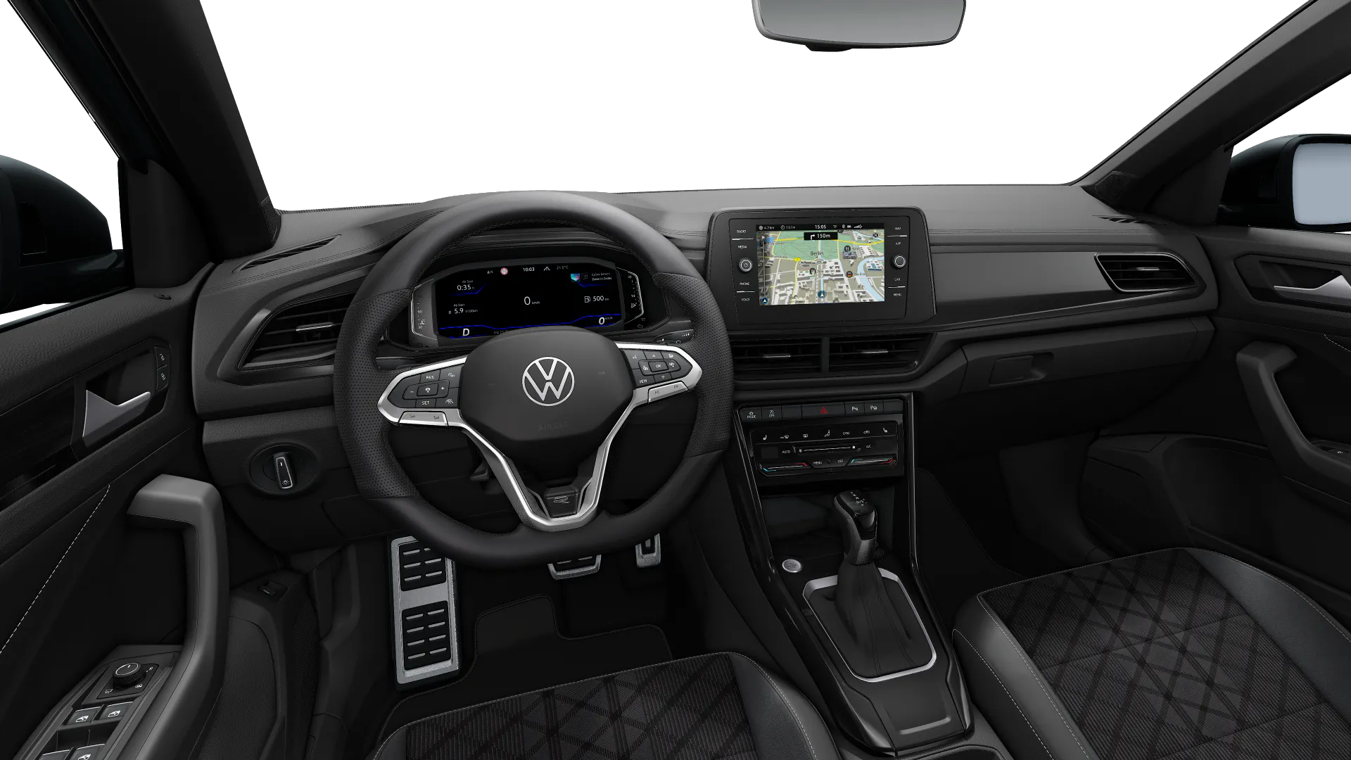 Volkswagen T-Roc R-Line