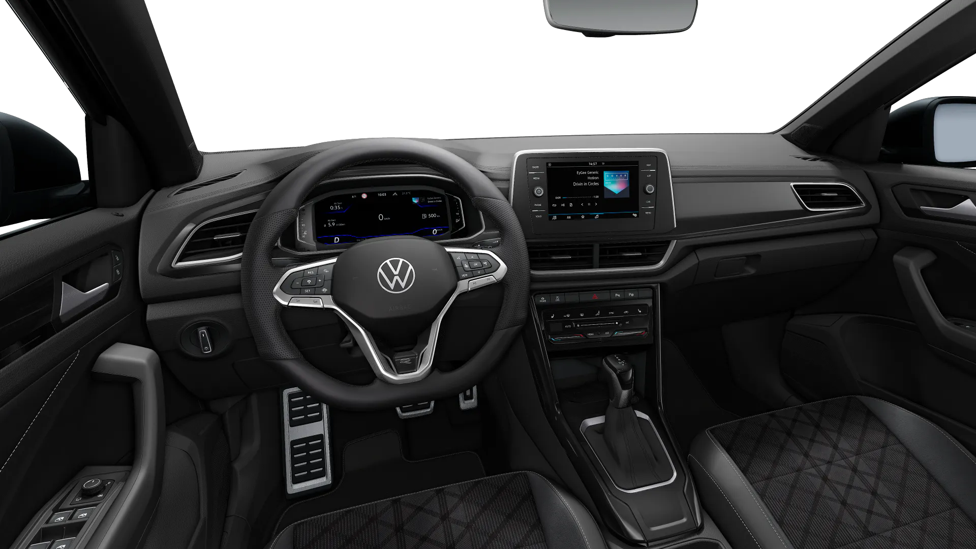 Volkswagen T-Roc R-Line