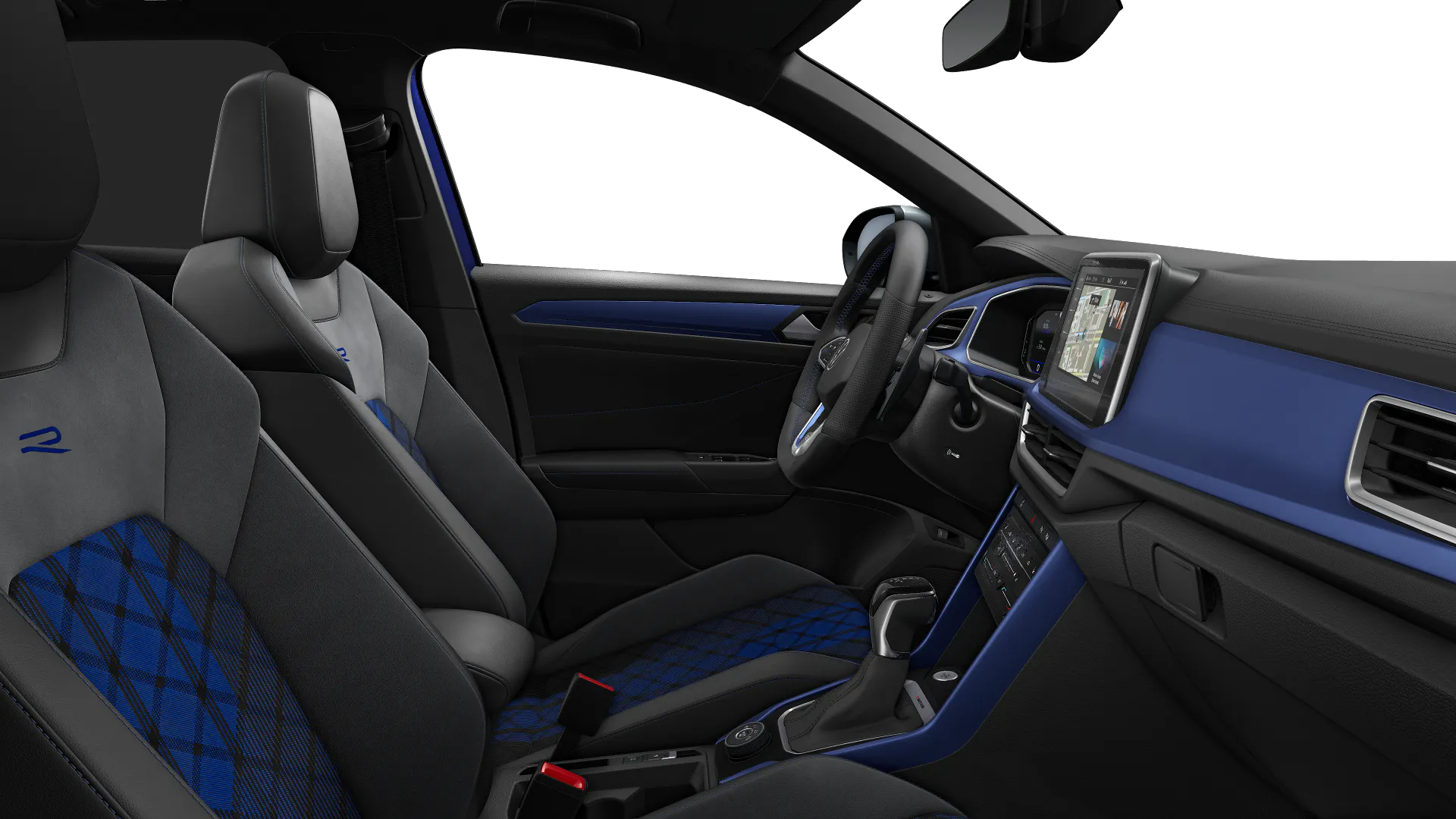 Volkswagen T-Roc R
