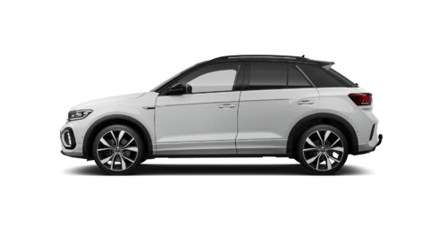 T-Roc R-Line Ultimate Black 1.5 TSI 110 kW (150 pk) 7 versnellingen DSG