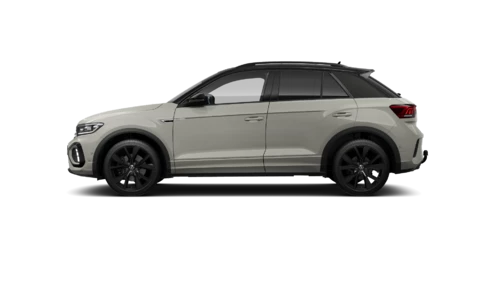 T-Roc R-Line Ultimate Black 1.5 TSI 110 kW (150 pk) 7 versnellingen DSG T-Roc R-Line Ultimate Black 1.5 TSI 110 kW (150 pk) 7 versnellingen DSG