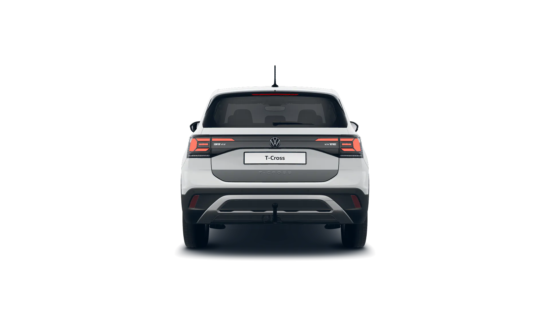 Volkswagen T-Cross Basis-Modell