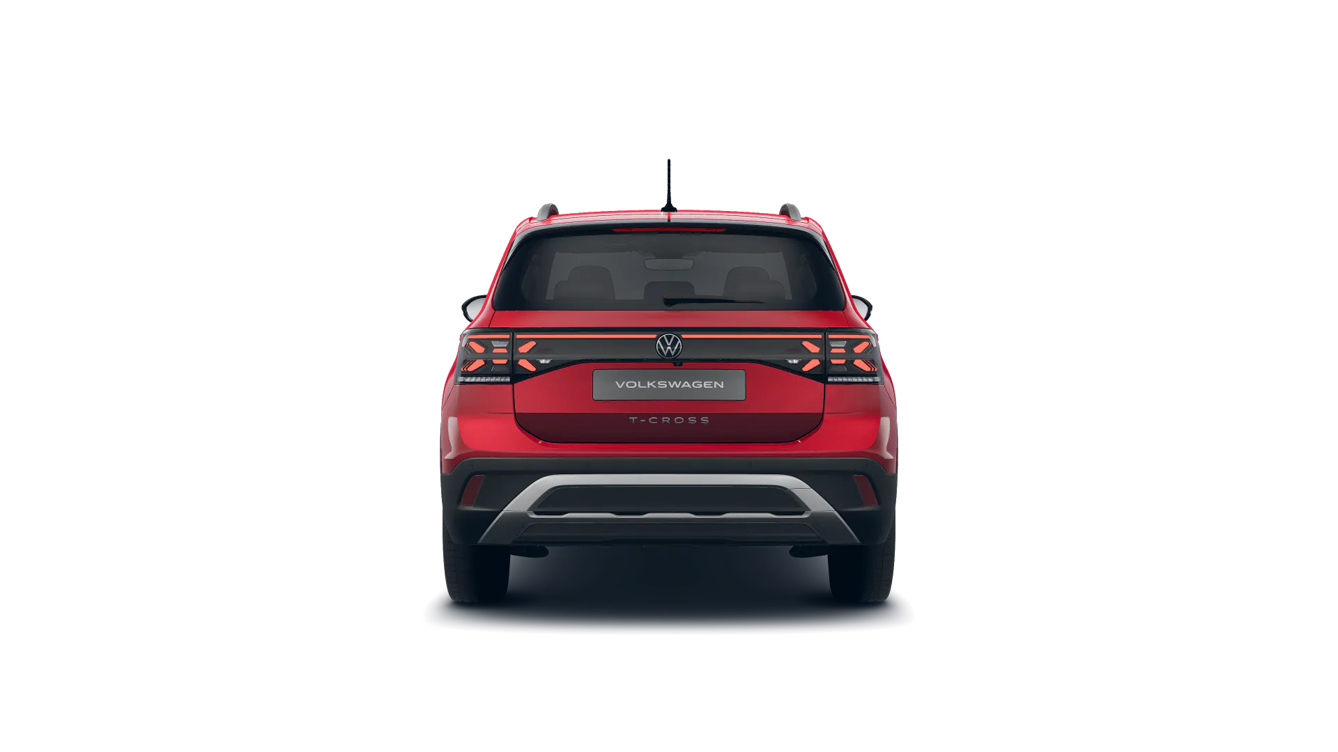 Volkswagen T-Cross Style