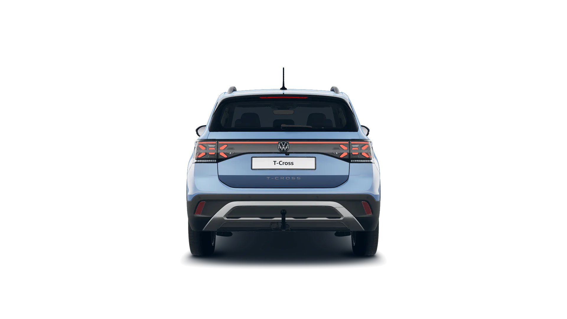 Volkswagen T-Cross Style