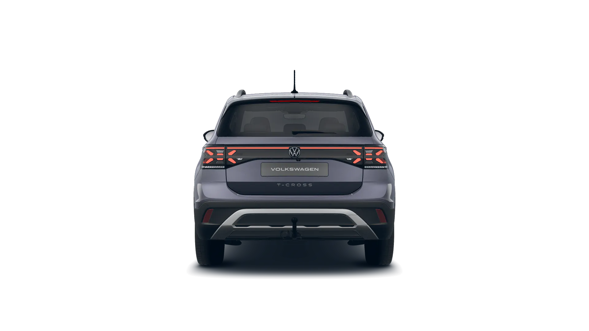 Volkswagen T-Cross Style