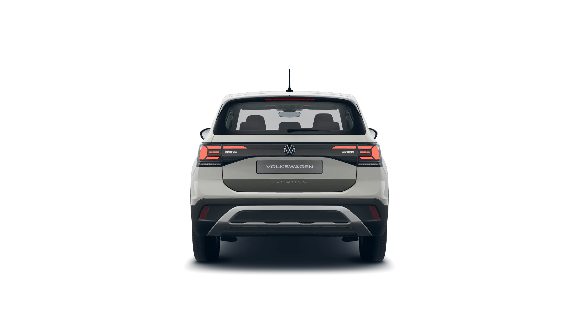 Volkswagen T-Cross Basis-Modell