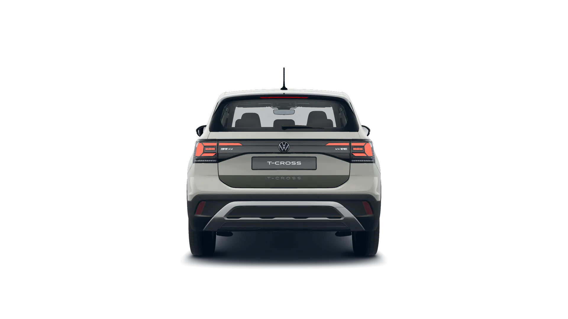 Volkswagen T-Cross Basis-Modell