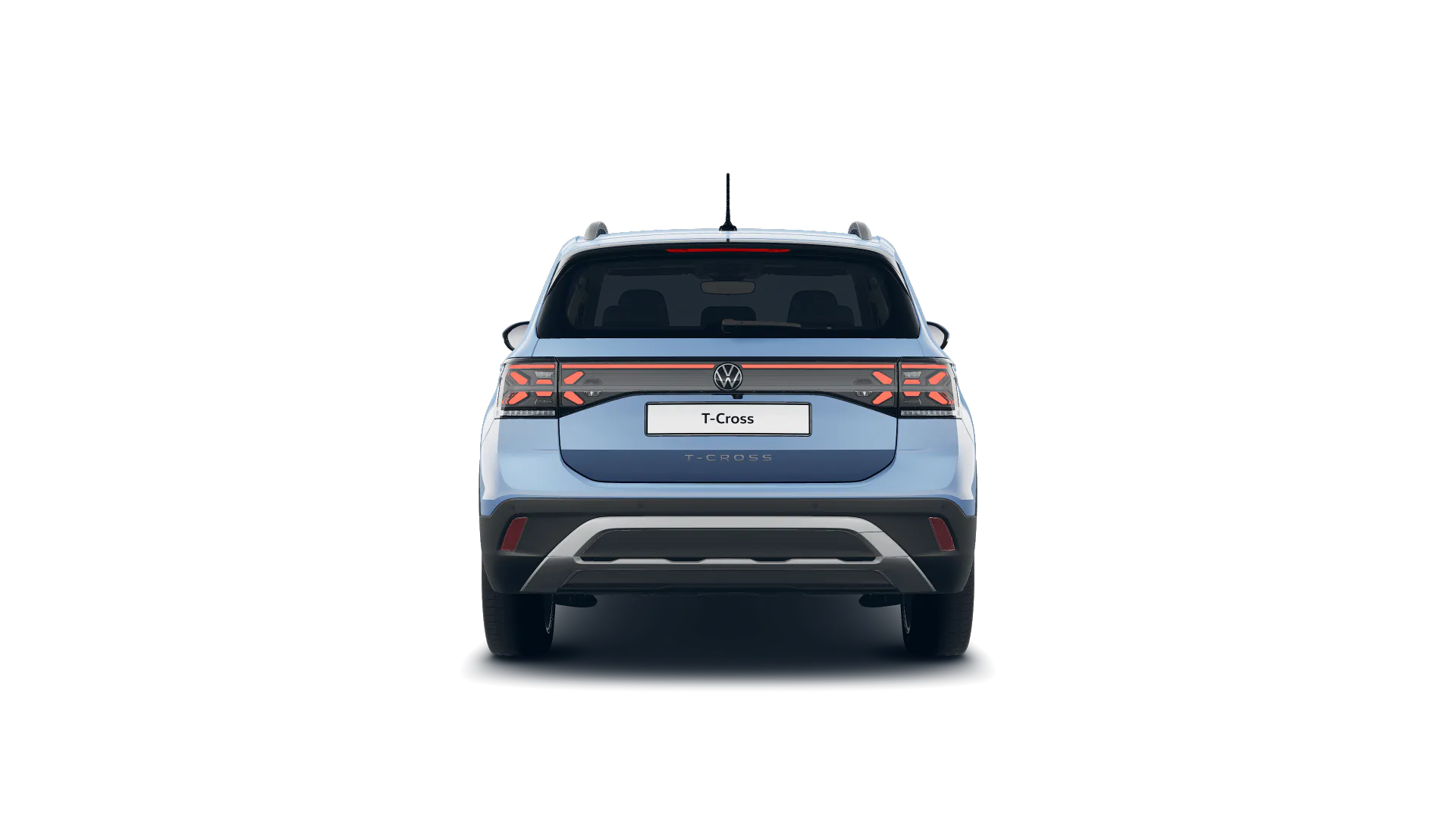 Volkswagen T-Cross Style