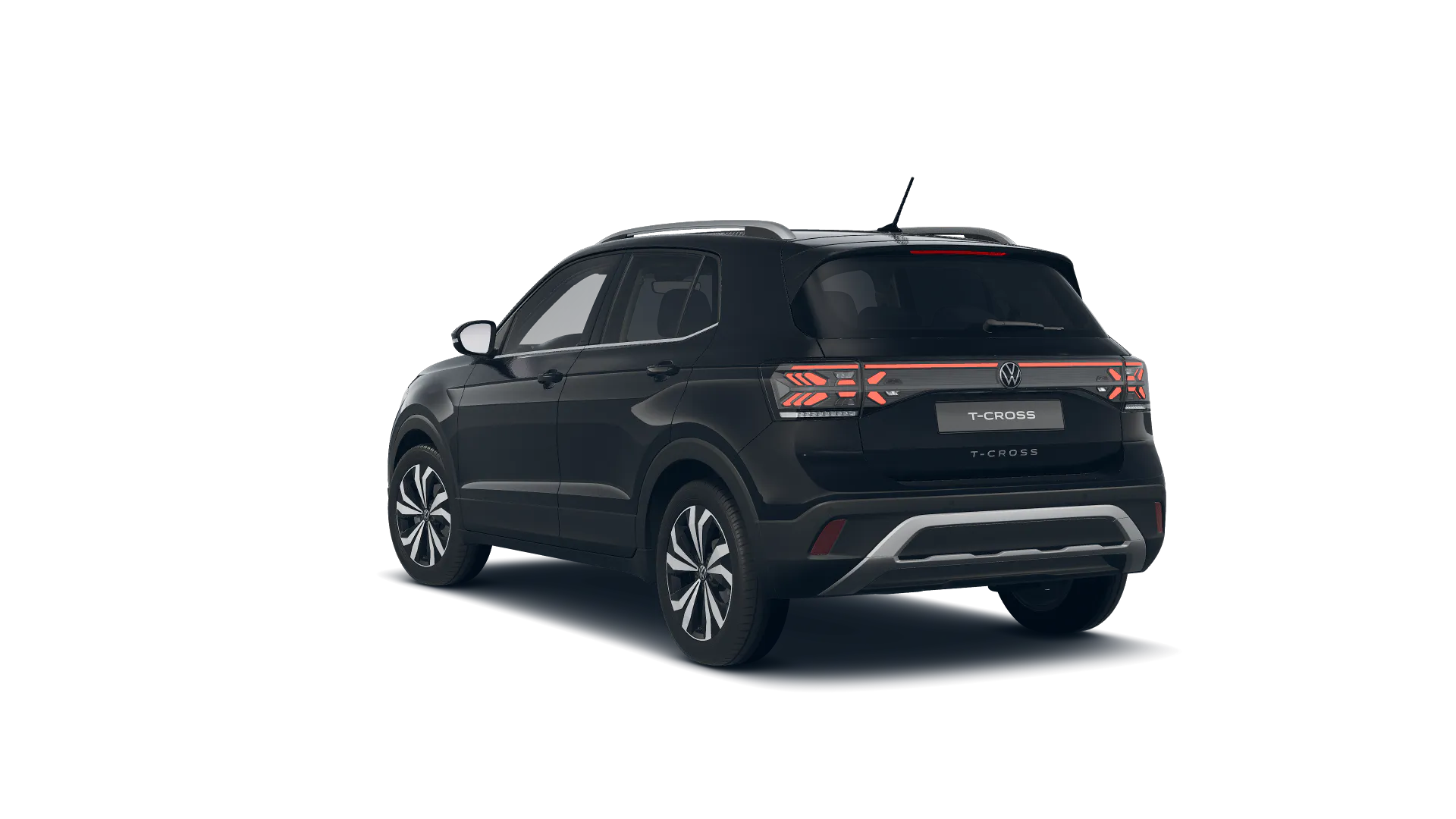 Volkswagen T-Cross Style