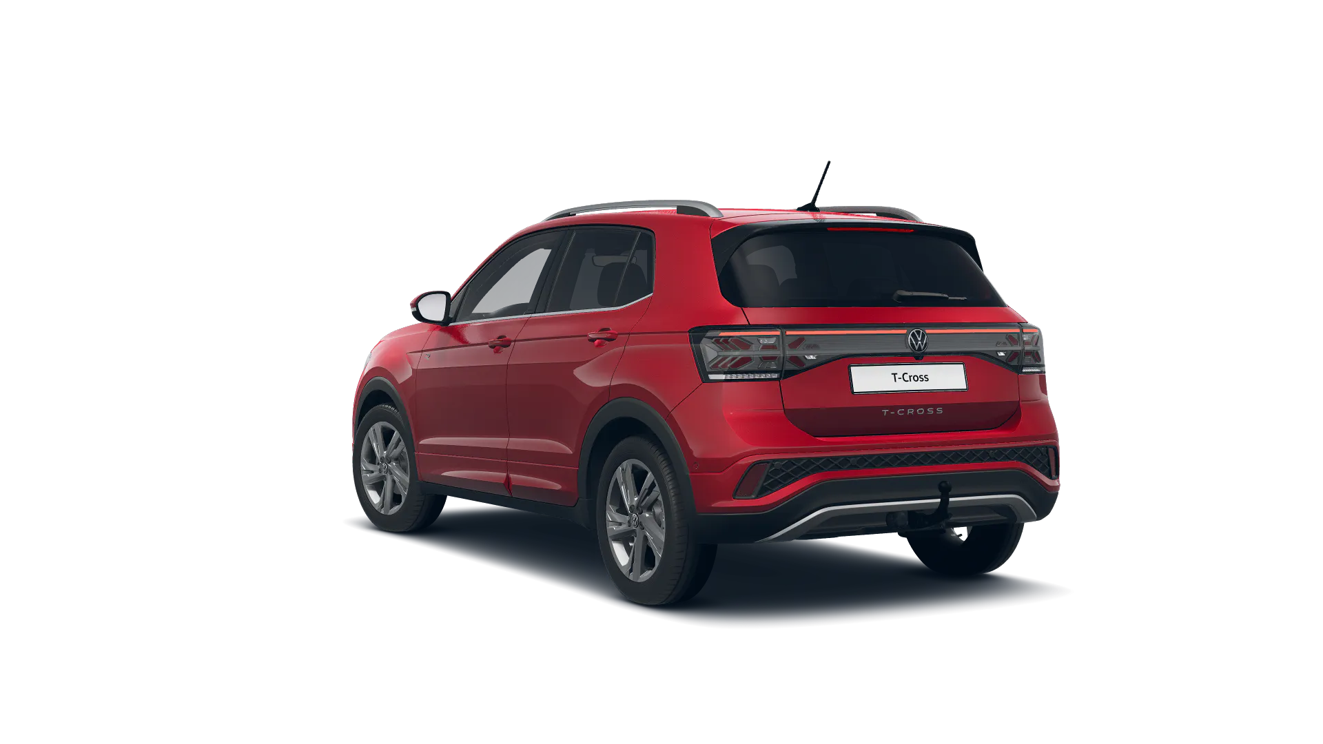 Volkswagen T-Cross R-Line