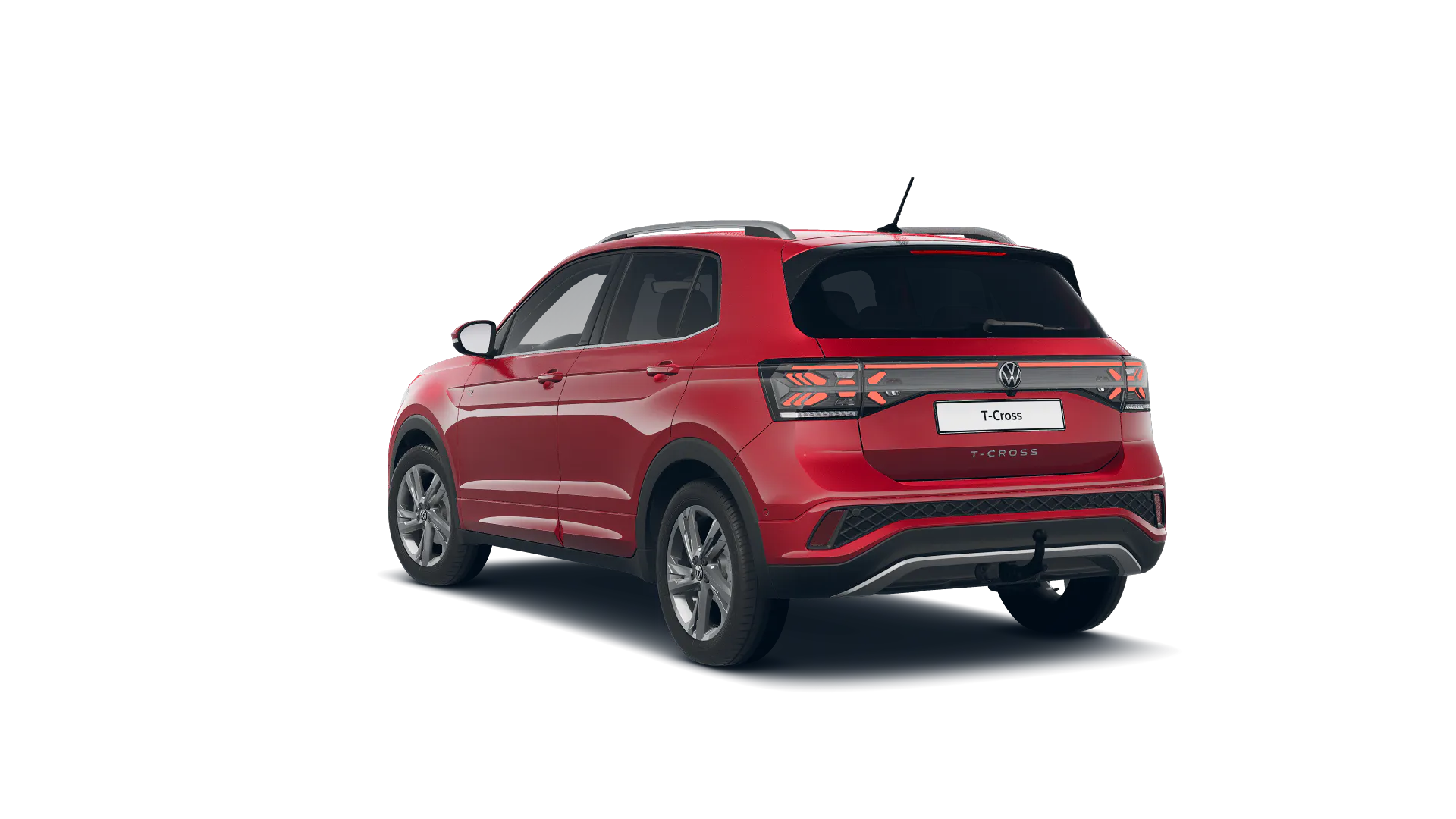 Volkswagen T-Cross R-Line