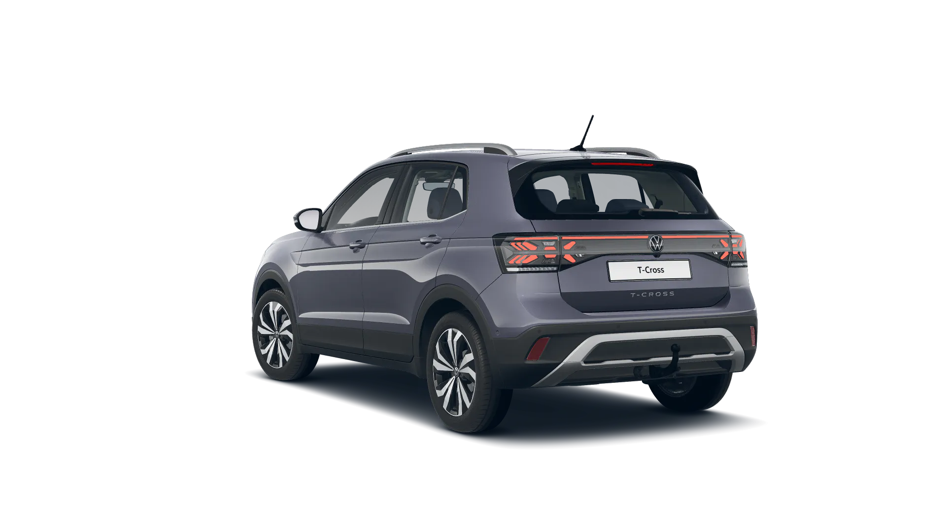 Volkswagen T-Cross Style