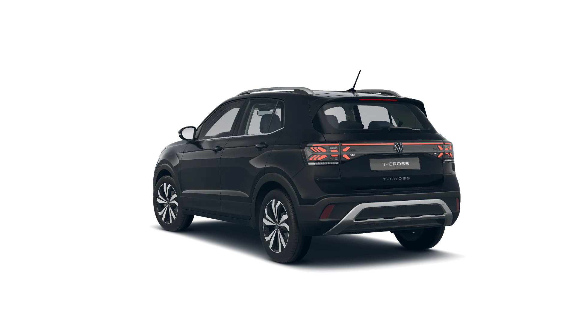 Volkswagen T-Cross Style