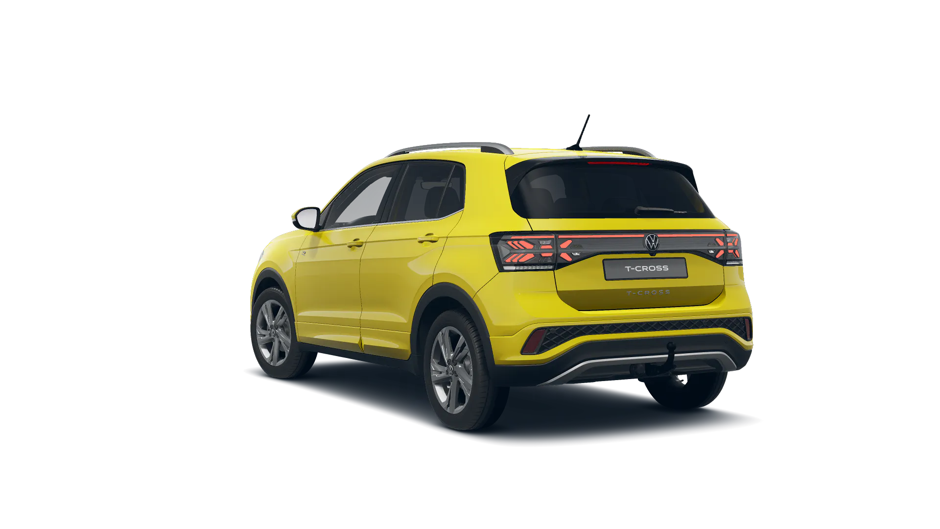 Volkswagen T-Cross R-Line