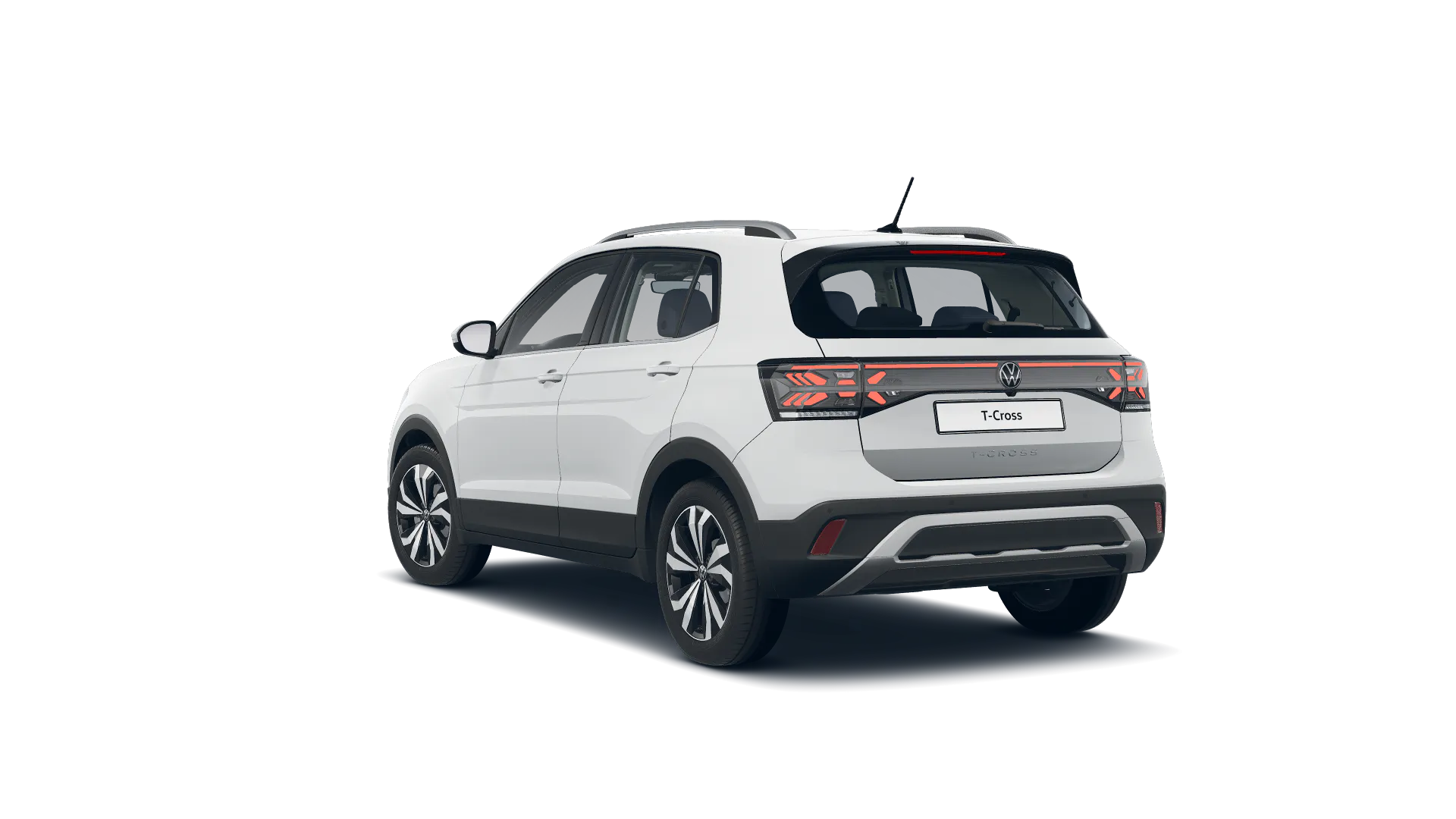 Volkswagen T-Cross Style