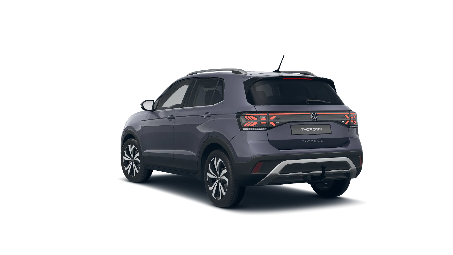 Volkswagen T-Cross Style
