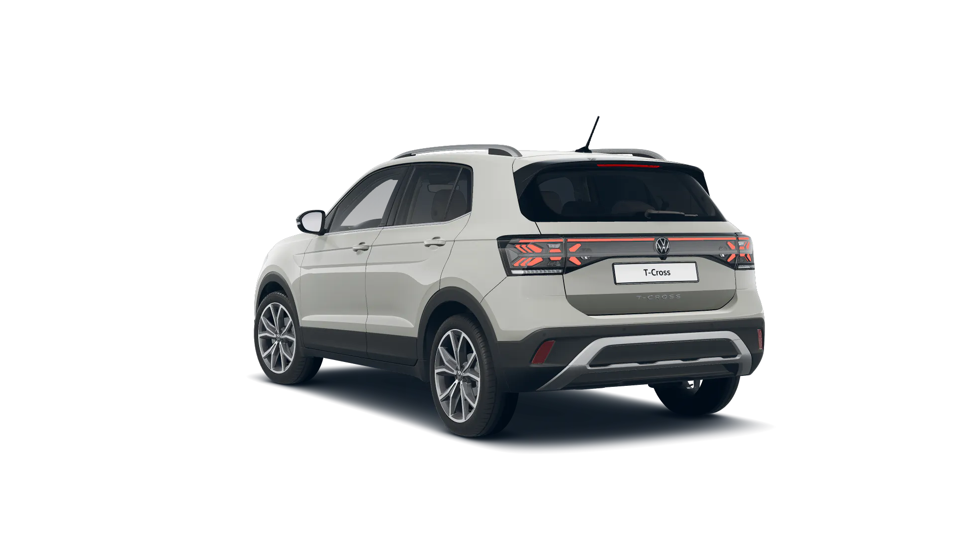 Volkswagen T-Cross Style