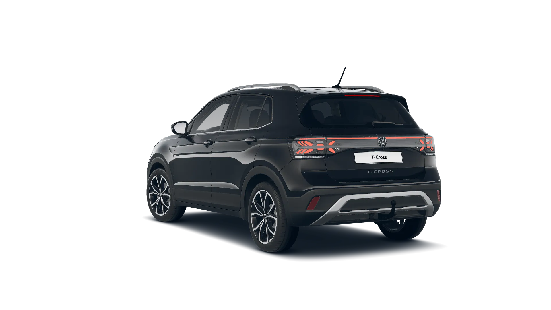 Volkswagen T-Cross Style