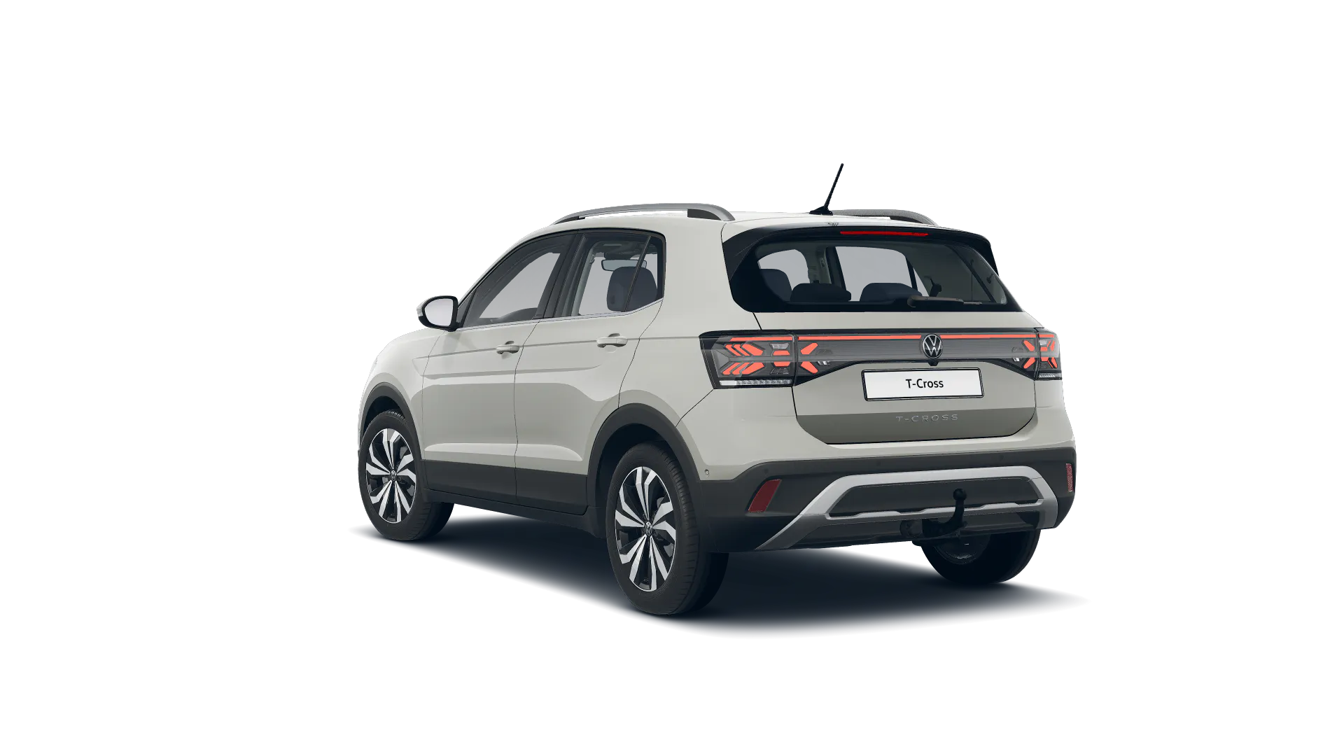 Volkswagen T-Cross Style