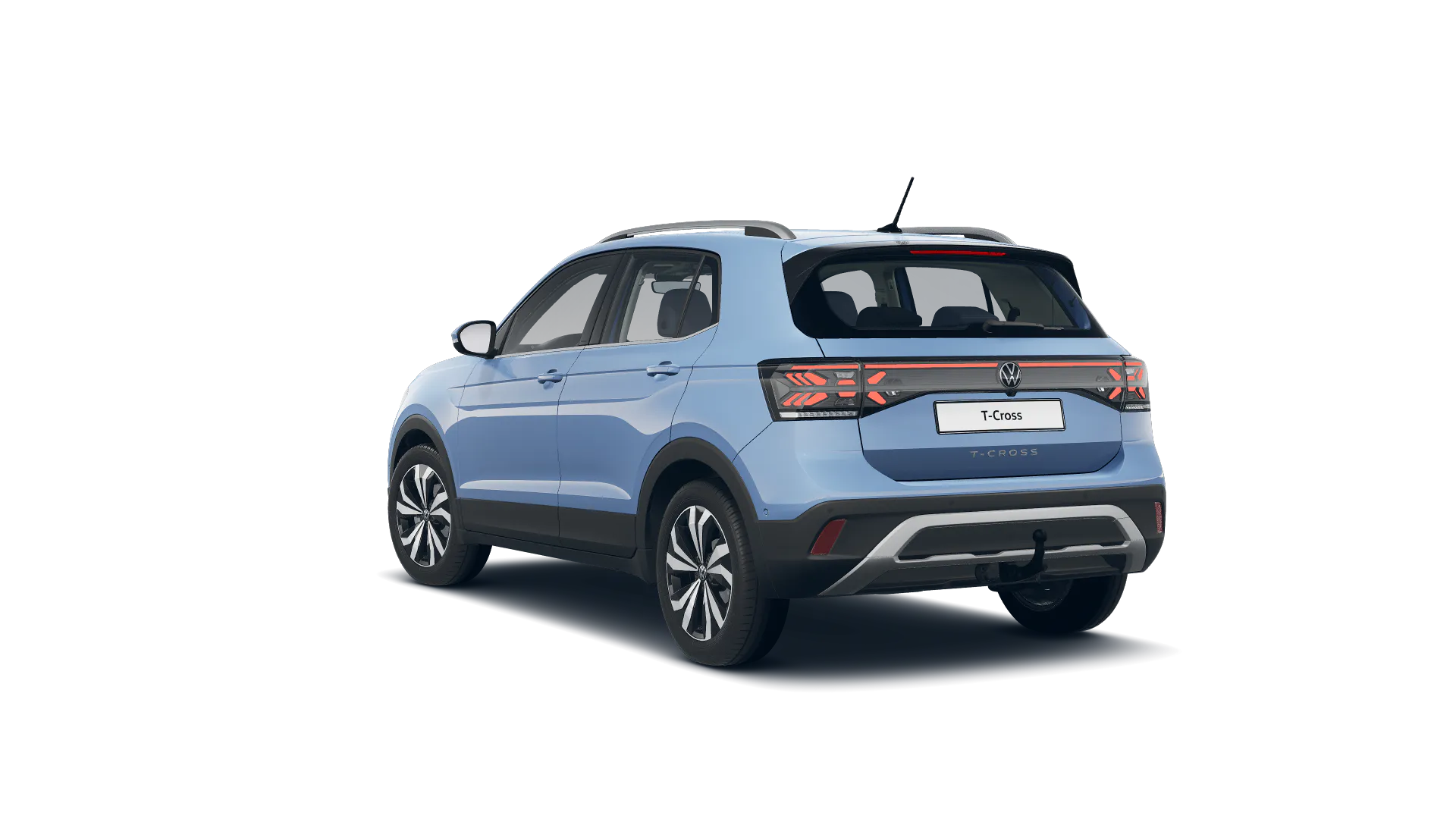 Volkswagen T-Cross Style