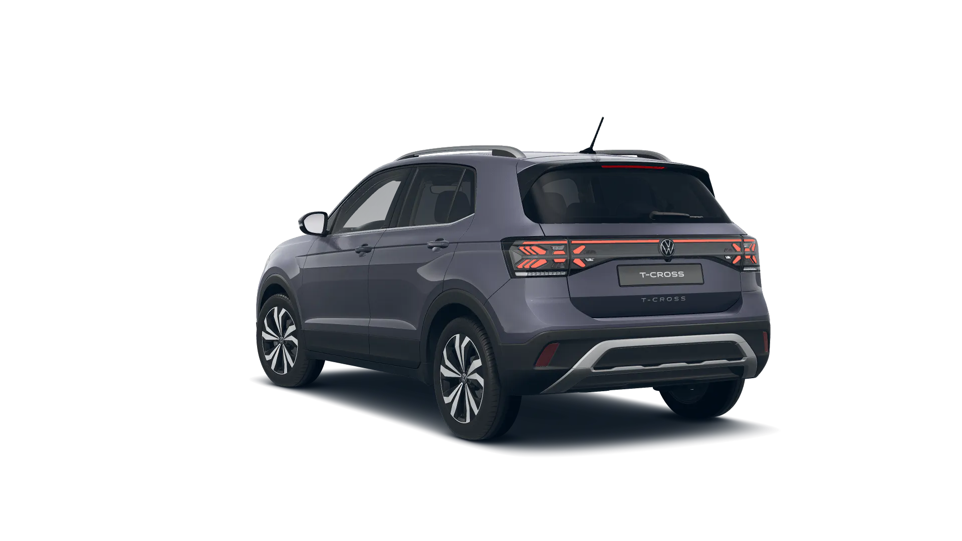 Volkswagen T-Cross Style