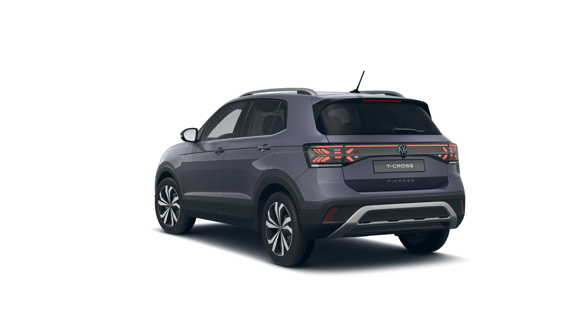 Volkswagen T-Cross Style