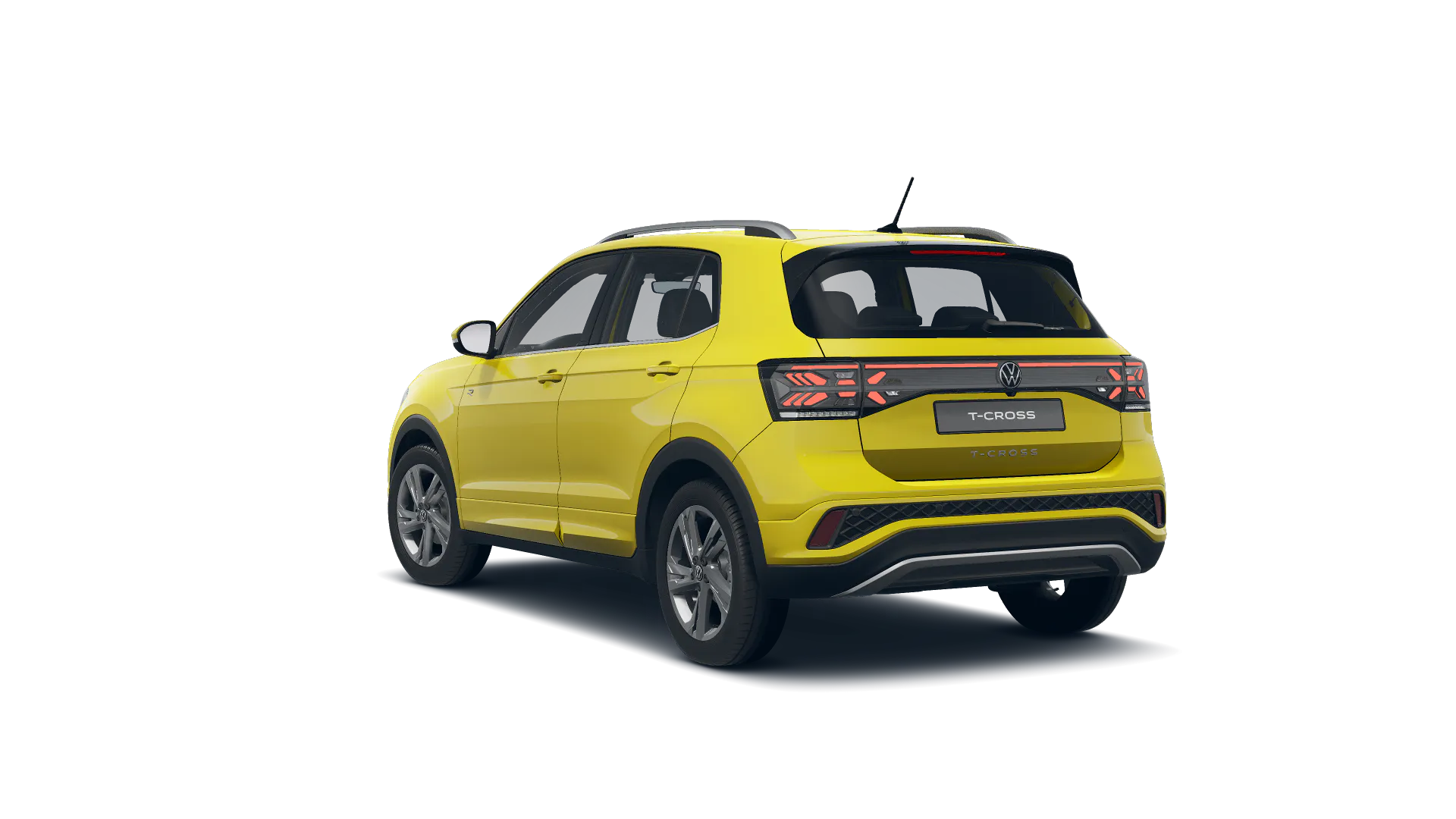 Volkswagen T-Cross R-Line