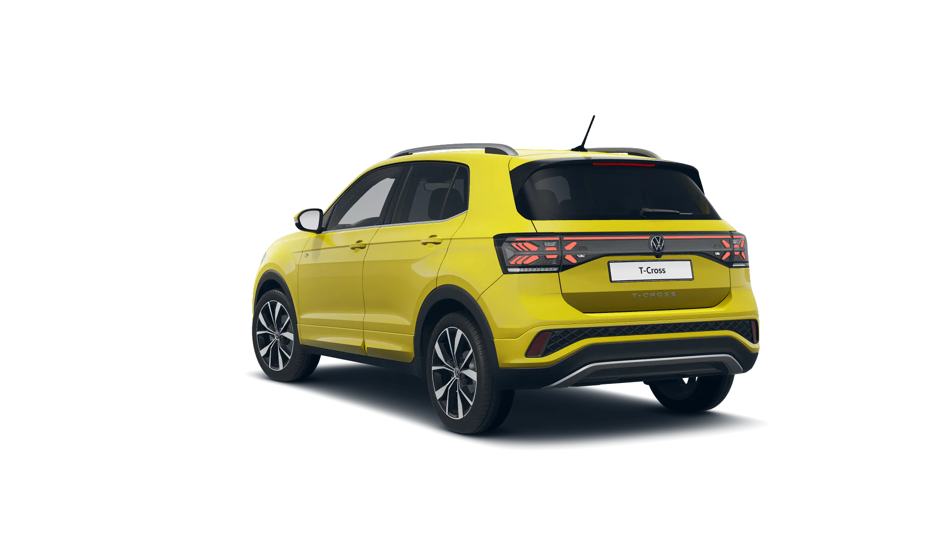 Volkswagen T-Cross R-Line