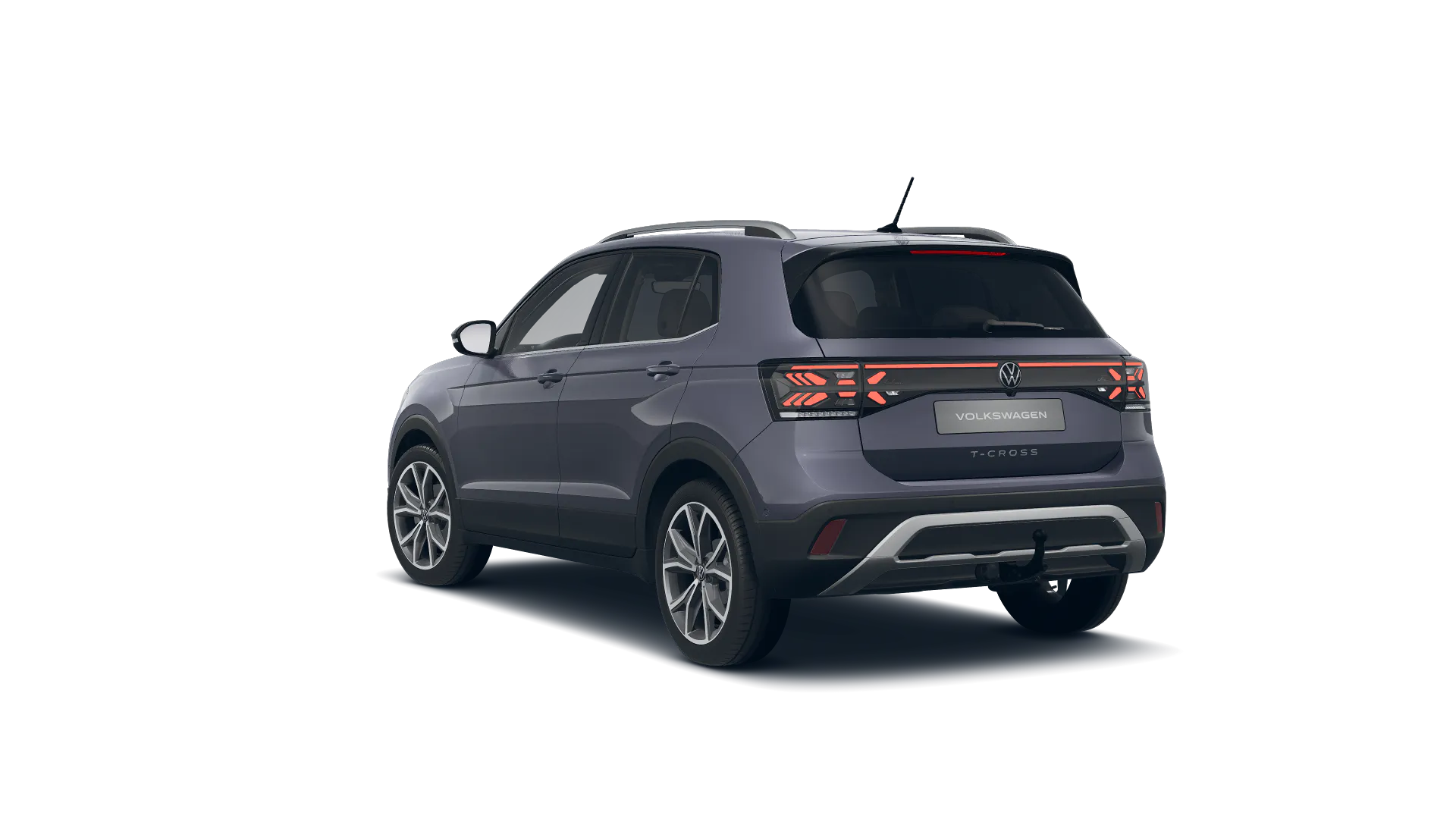 Volkswagen T-Cross Style