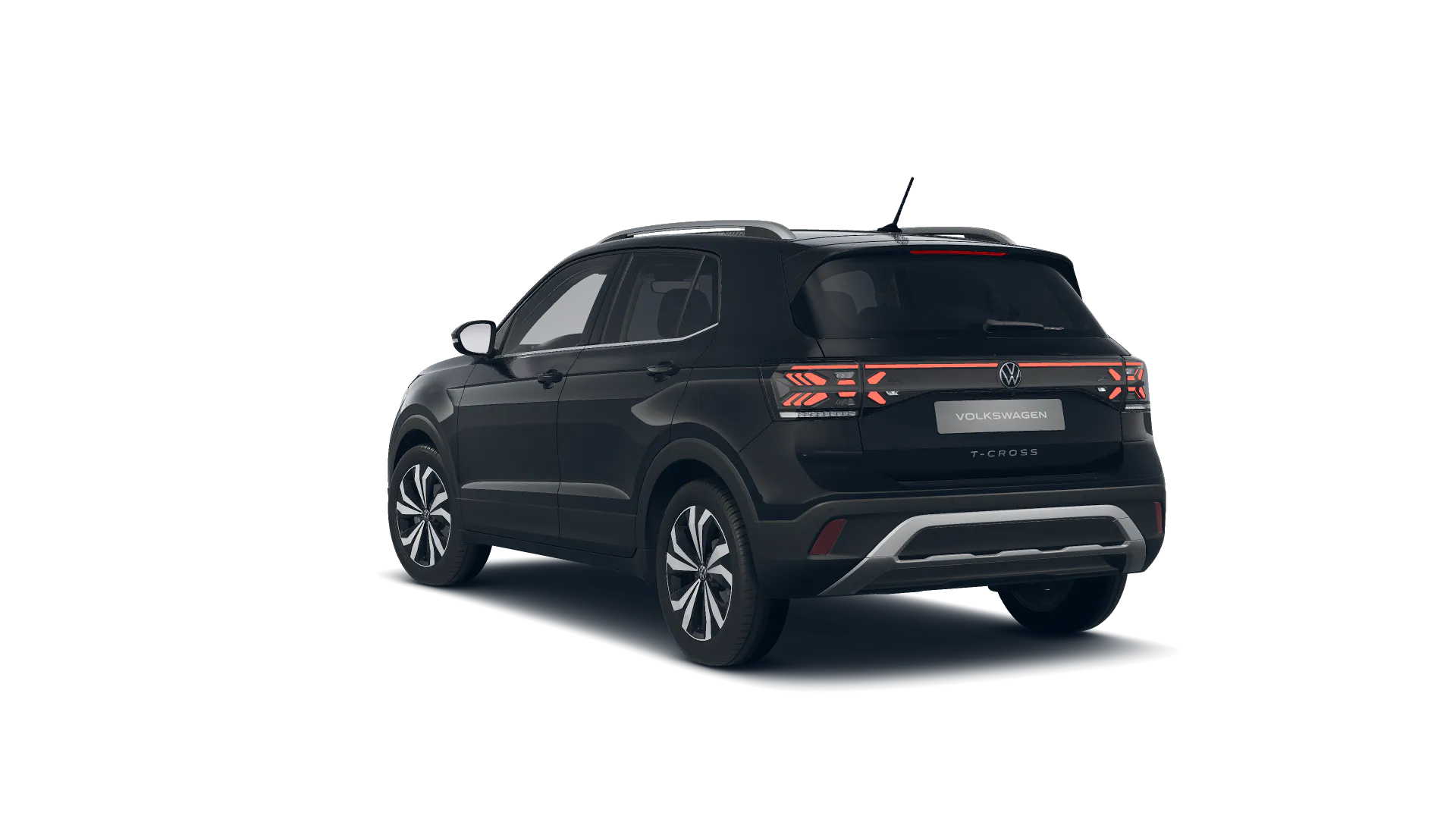 Volkswagen T-Cross Style