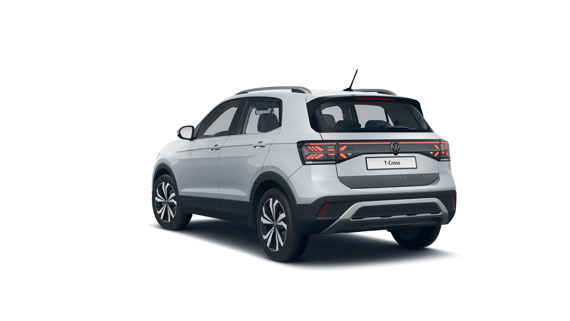 Volkswagen T-Cross Style