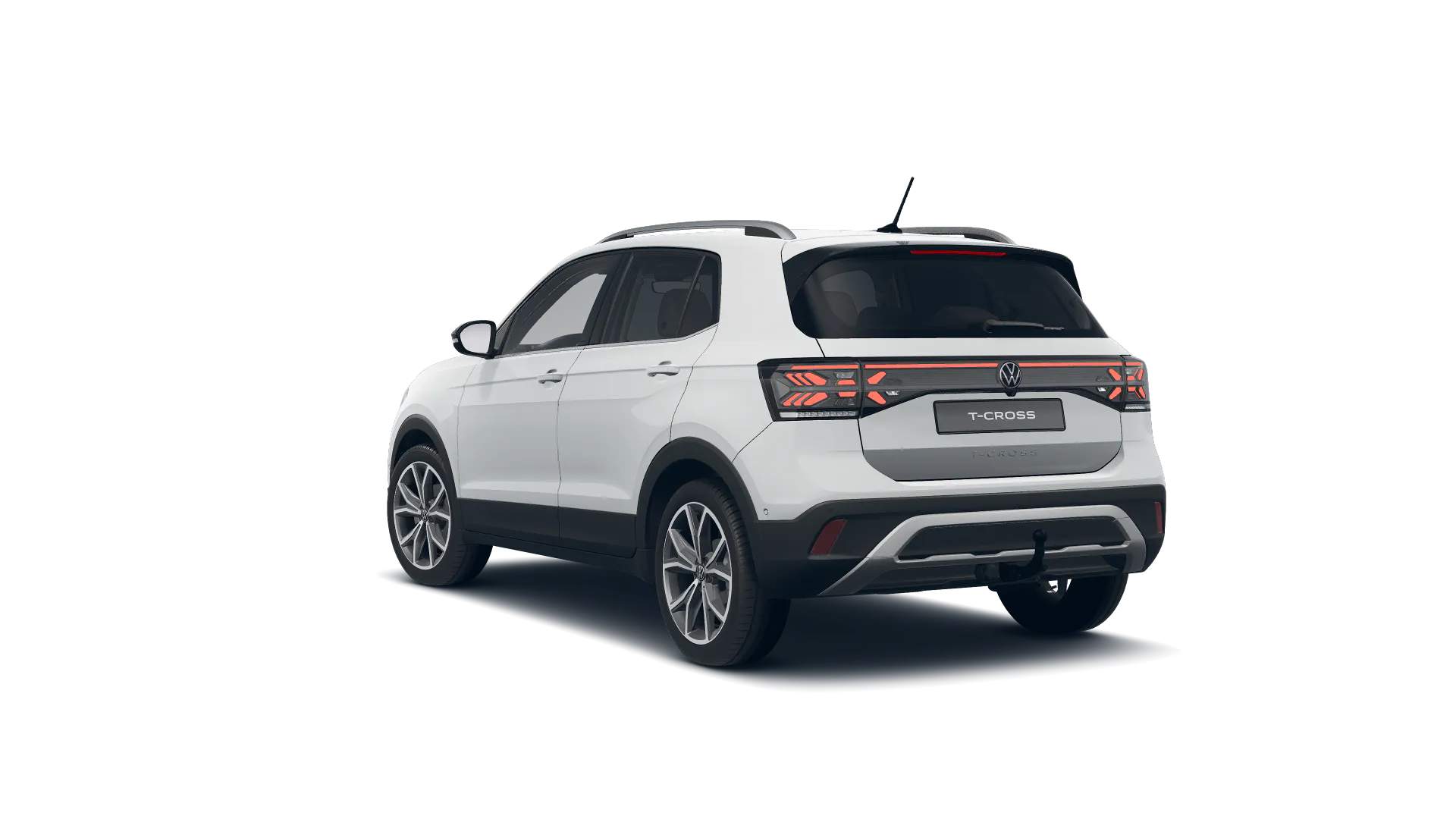 Volkswagen T-Cross Style