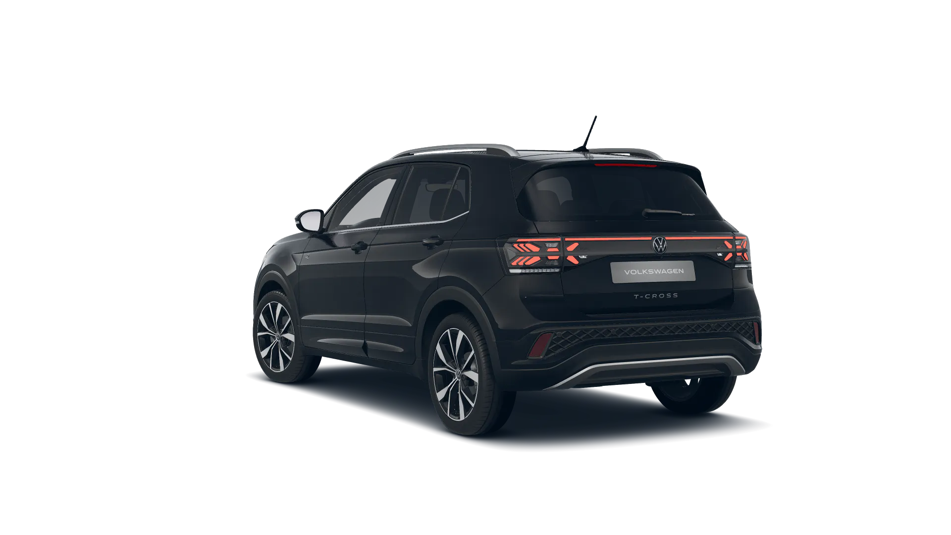 Volkswagen T-Cross R-Line