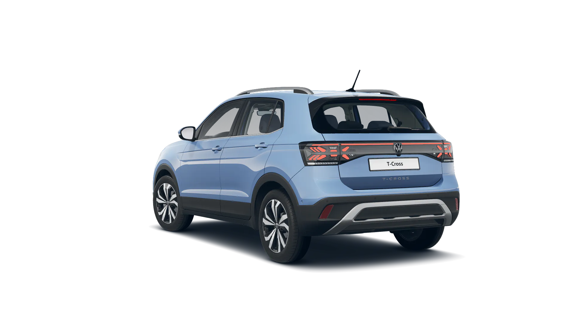 Volkswagen T-Cross Style