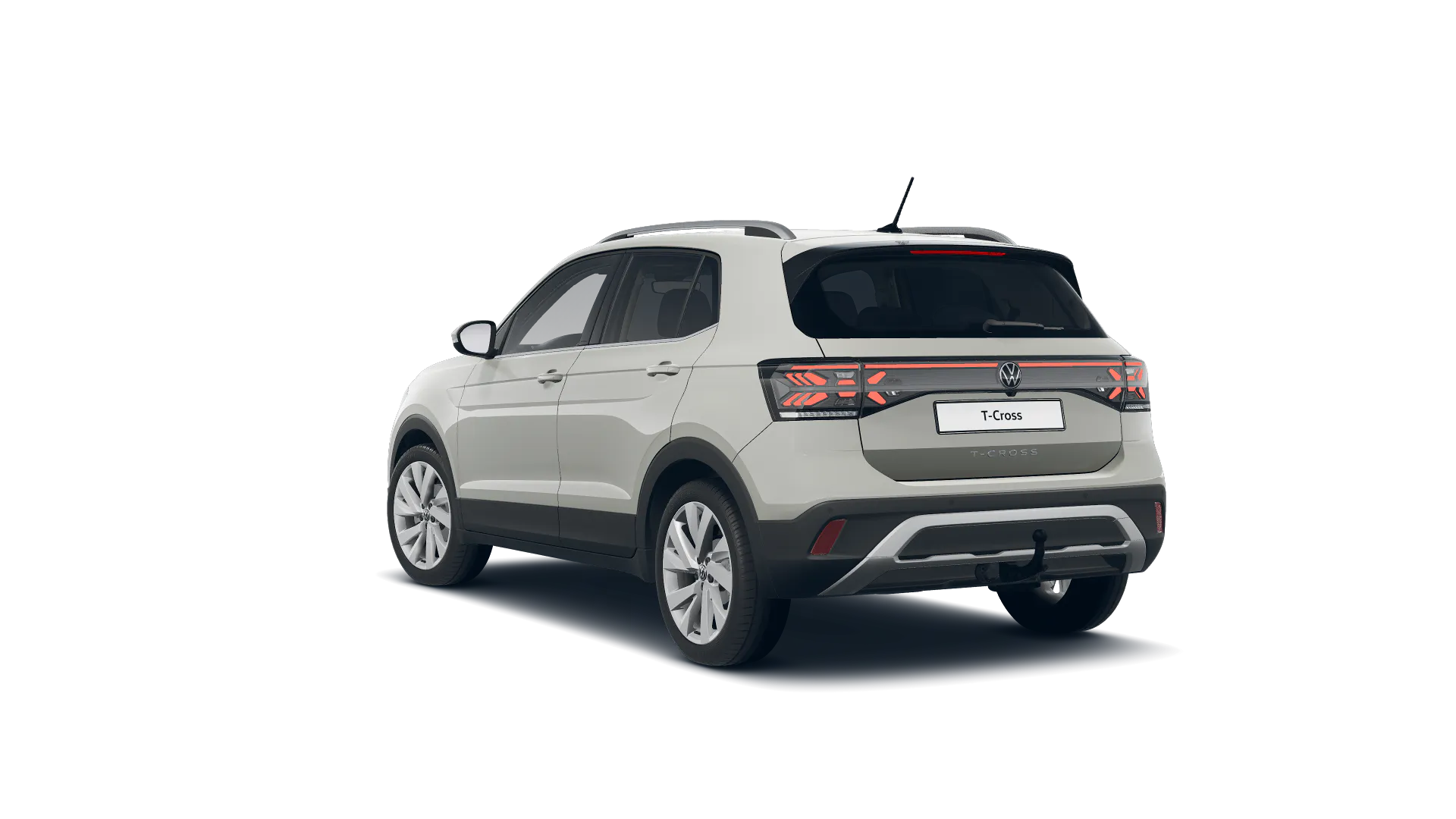 Volkswagen T-Cross Style