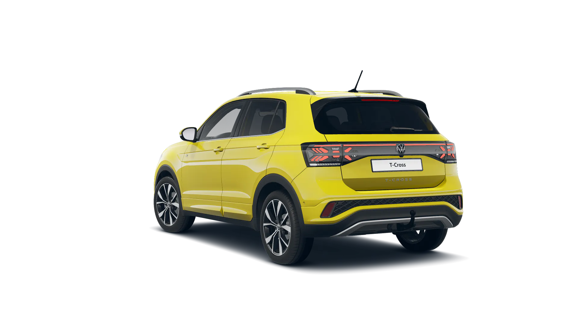 Volkswagen T-Cross R-Line