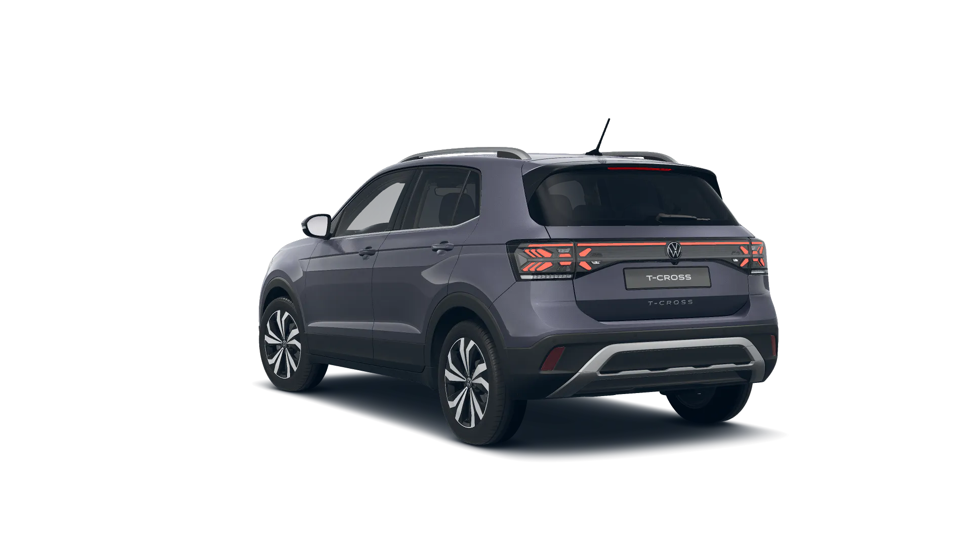 Volkswagen T-Cross Style