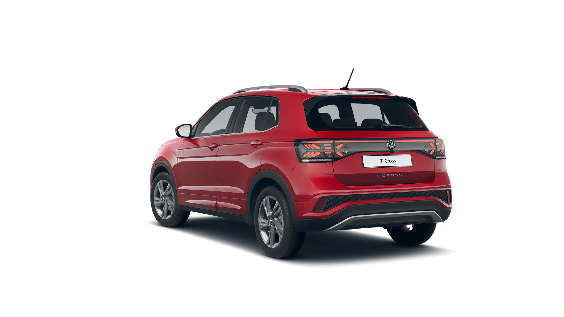 Volkswagen T-Cross R-Line