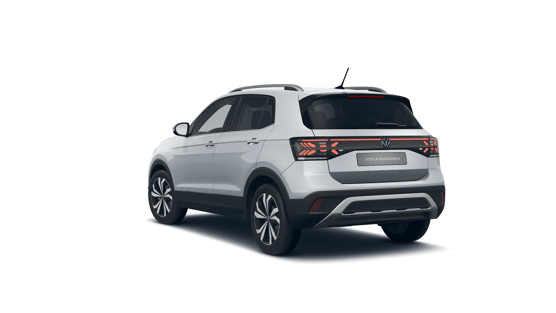 Volkswagen T-Cross Style