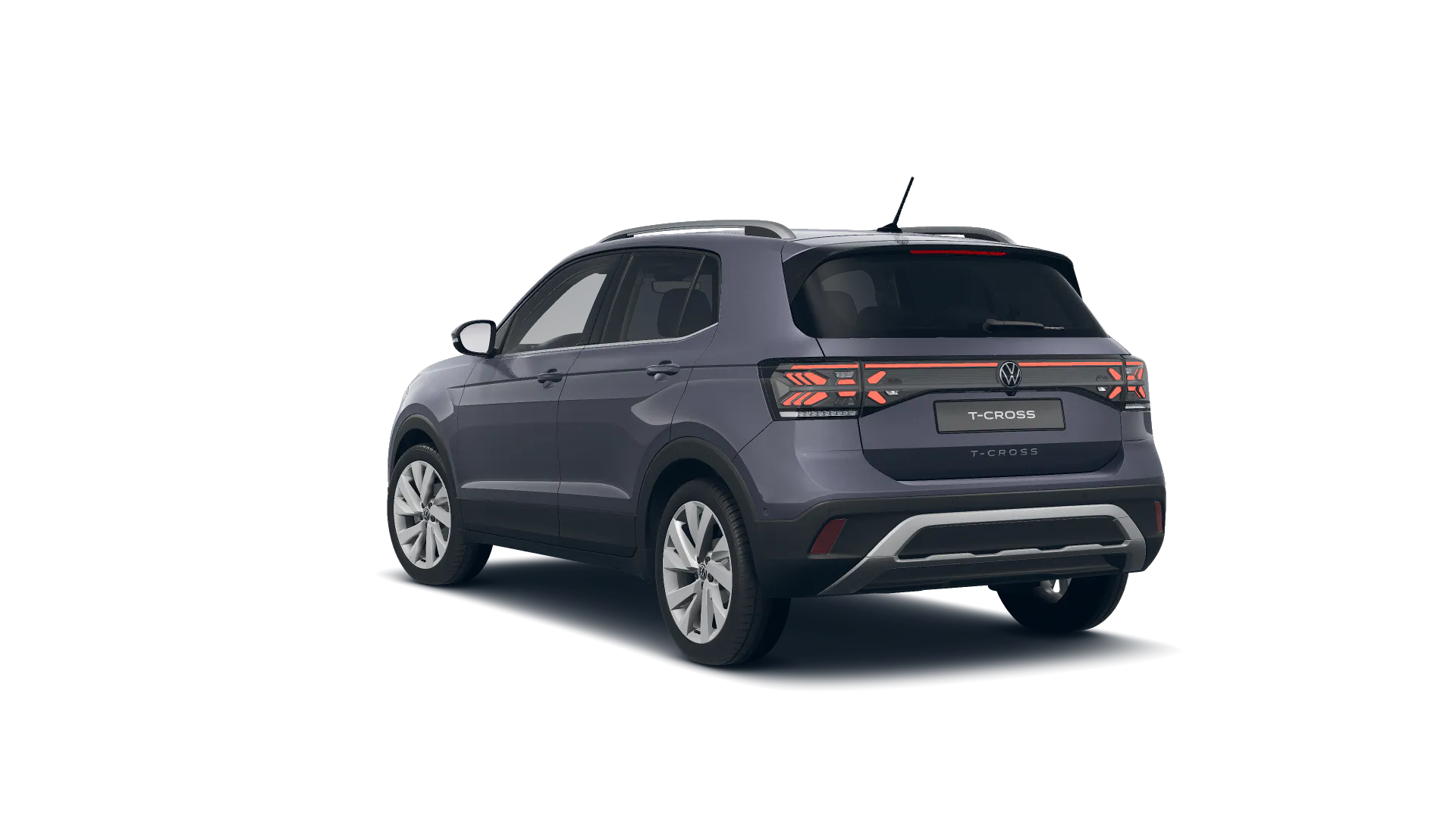 Volkswagen T-Cross Style