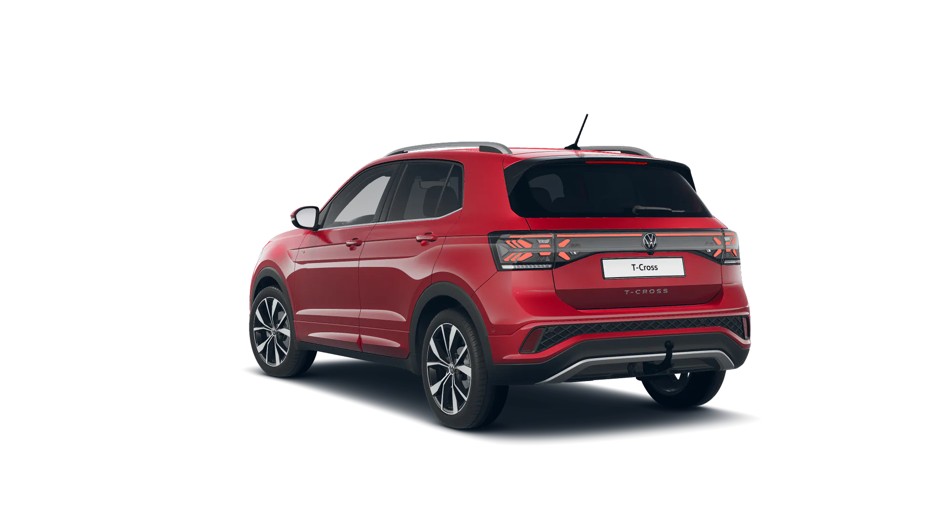Volkswagen T-Cross R-Line