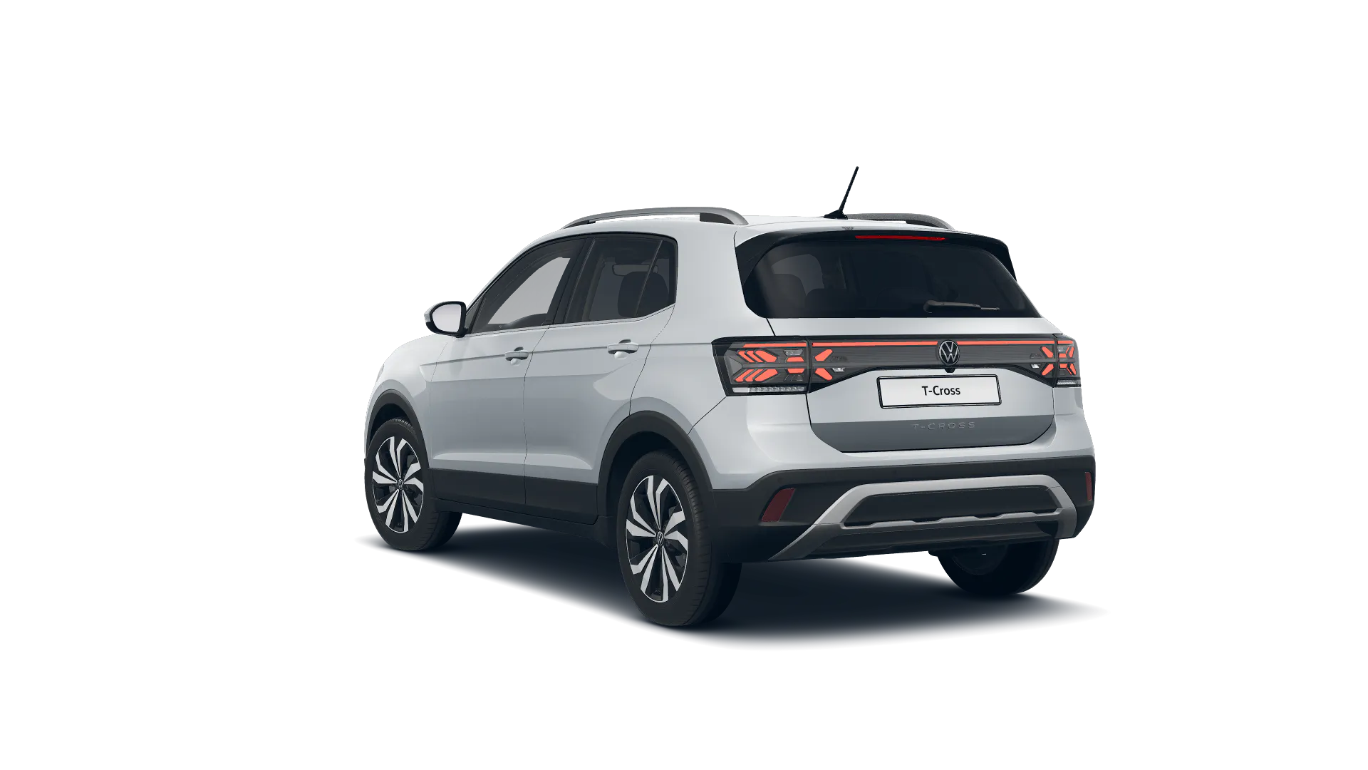 Volkswagen T-Cross Style