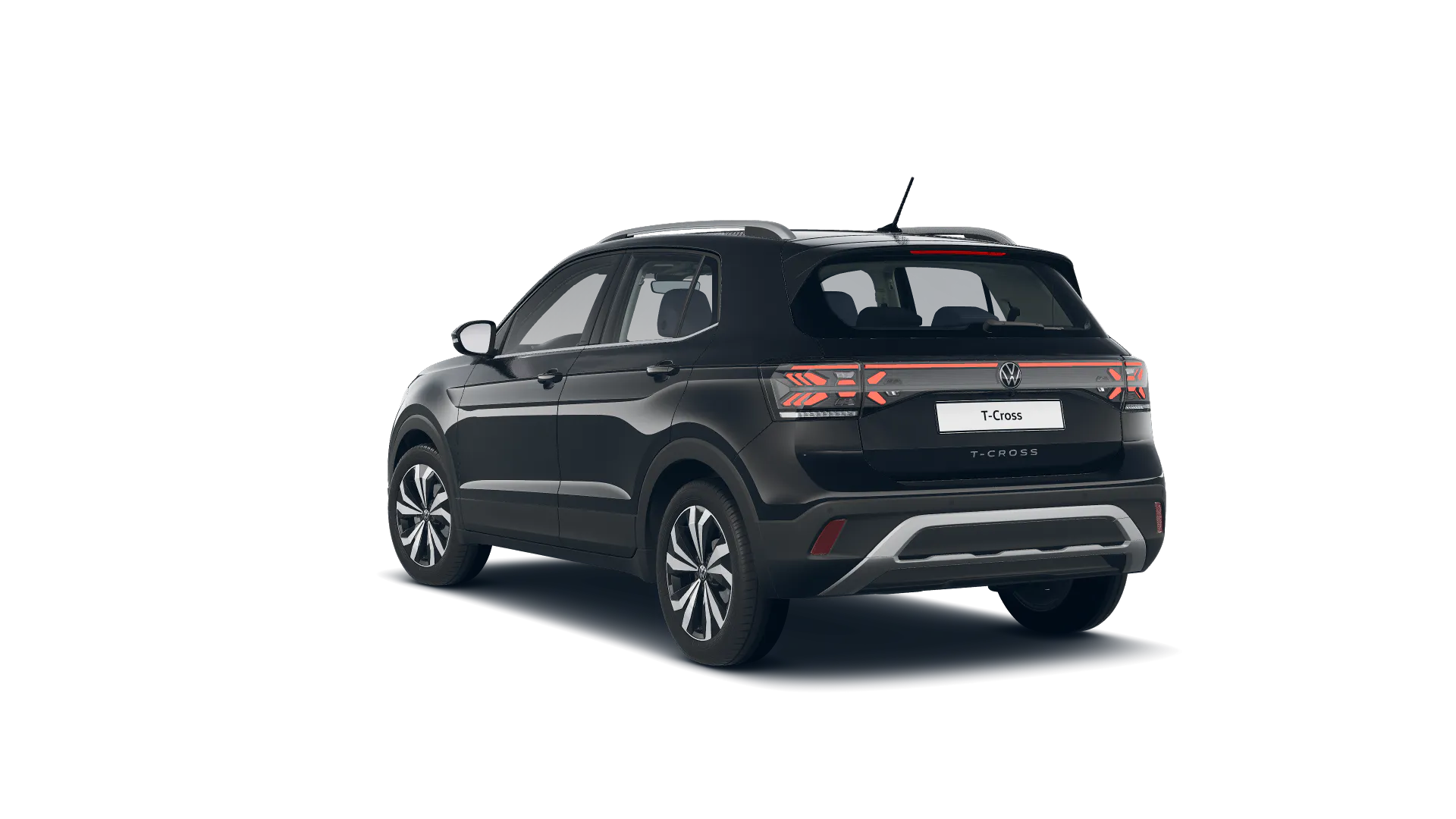Volkswagen T-Cross Style