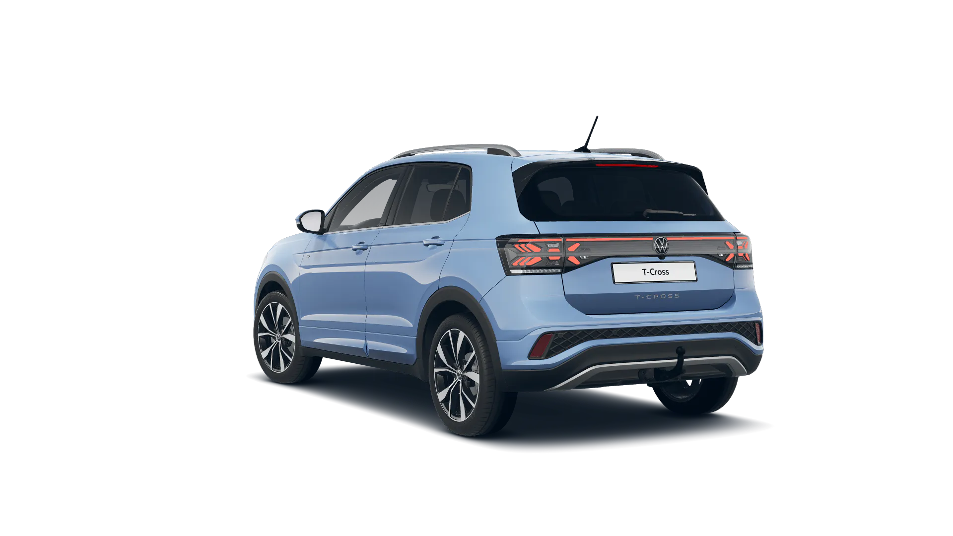 Volkswagen T-Cross R-Line